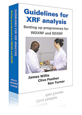 Das Buch Guidelines for XRF analysis (Englisch)